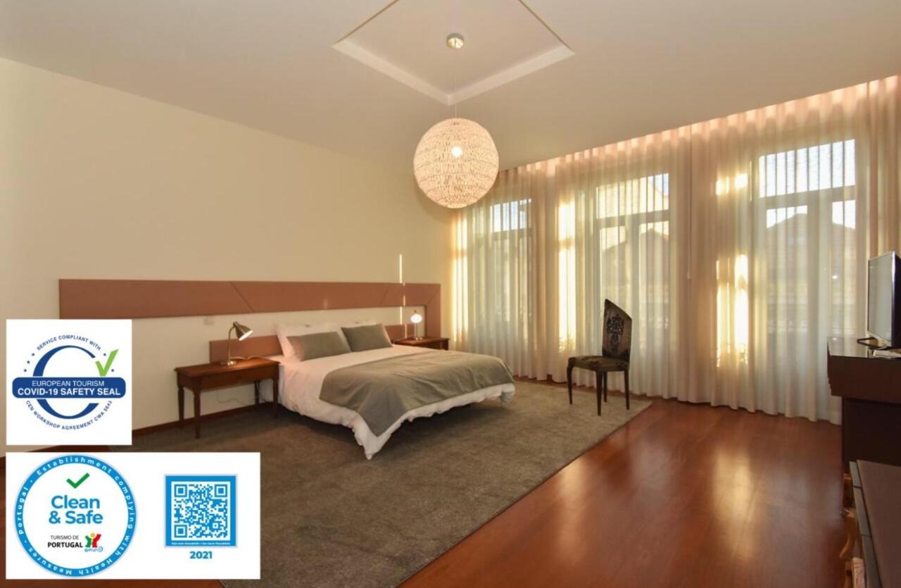 Gr Suites Порто Екстериор снимка