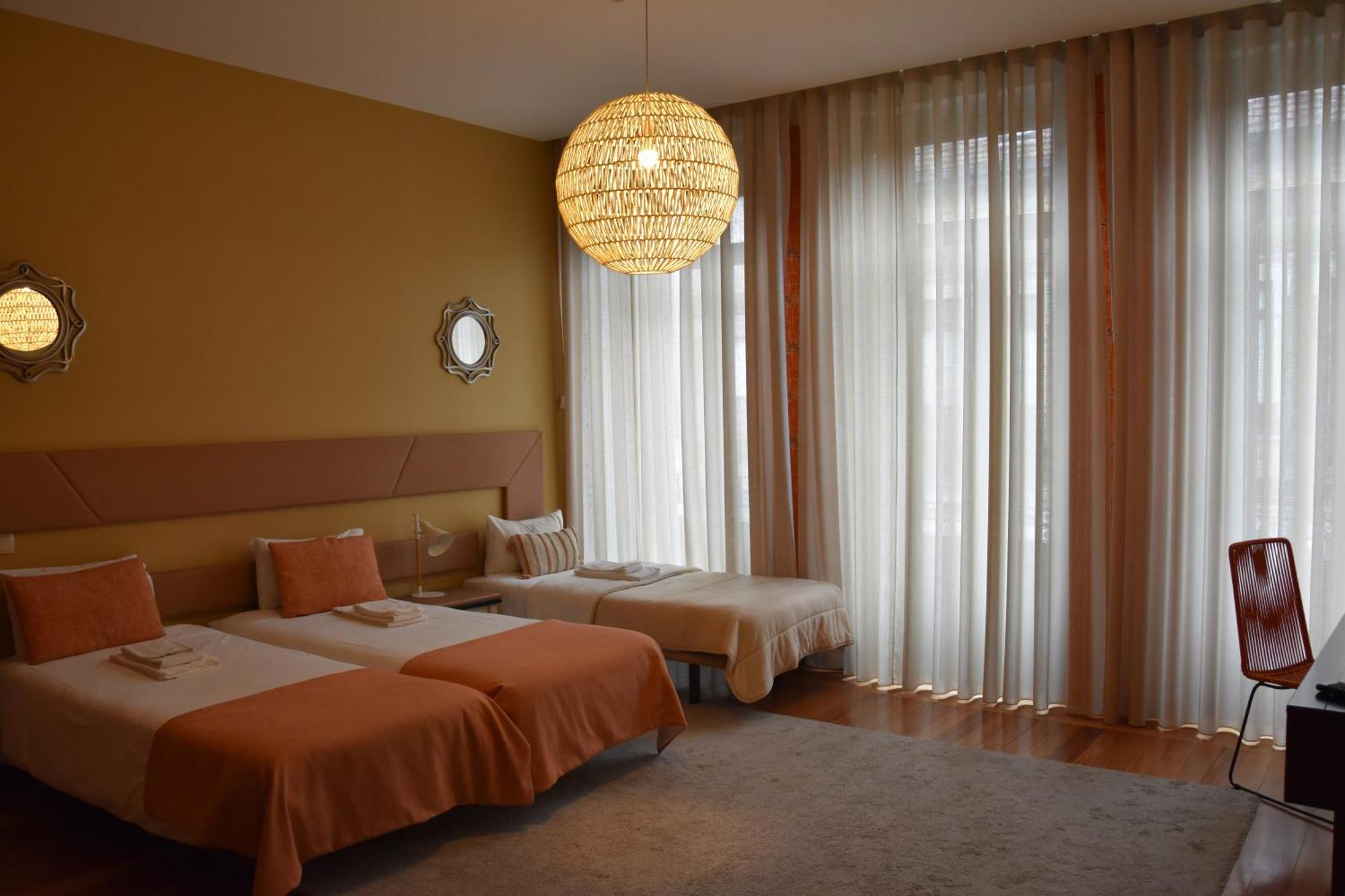 Gr Suites Порто Екстериор снимка